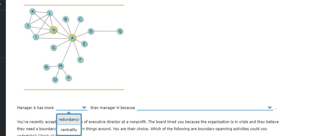 Solved When Hunter was considering a move from engineering | Chegg.com