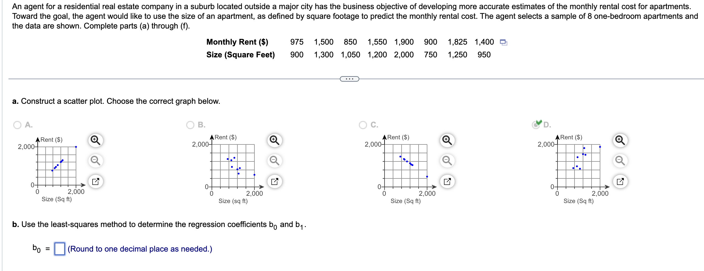Solved The Data Are Shown Complete Parts A ï Through Chegg Solved The Data Are Shown Complete Parts A ï Through Chegg