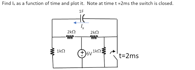 Solved t=2 ms | Chegg.com