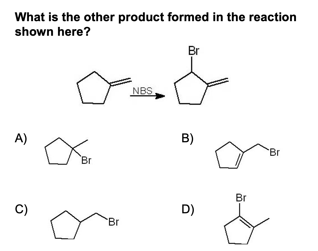 solved-what-is-the-other-product-formed-in-the-reaction-chegg