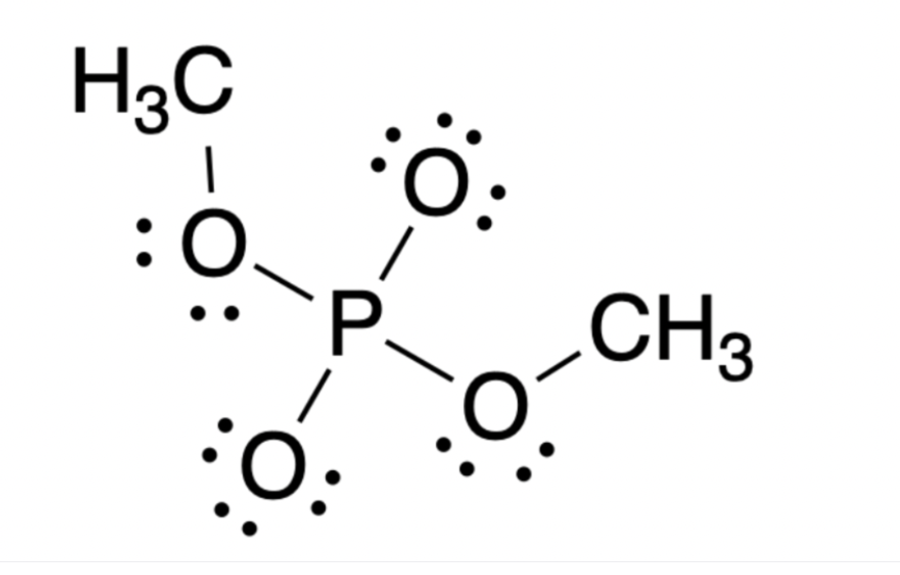 Solved What is the formal charge on Phosphorus atom? | Chegg.com