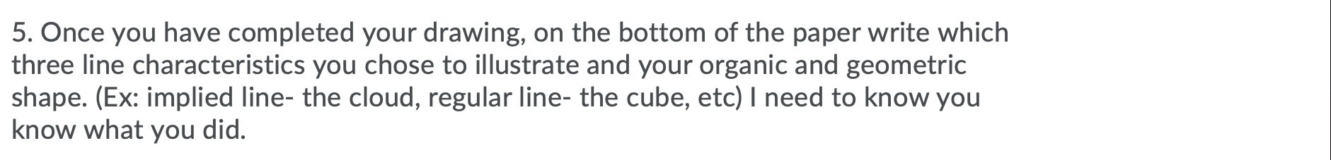 Solved Students will use the concepts of varying line | Chegg.com