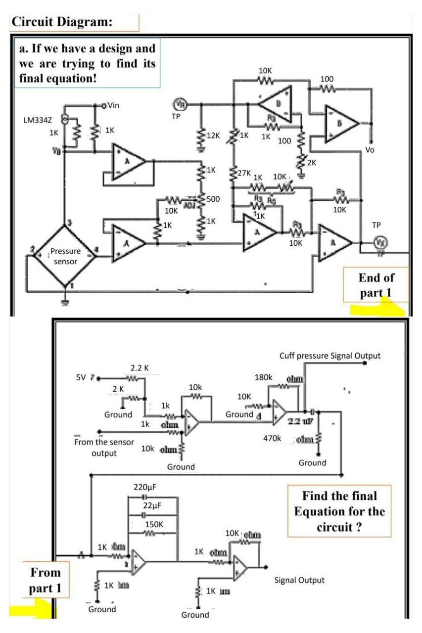 1 Create A Schematic Diagram From The Circuit Shown Chegg Com