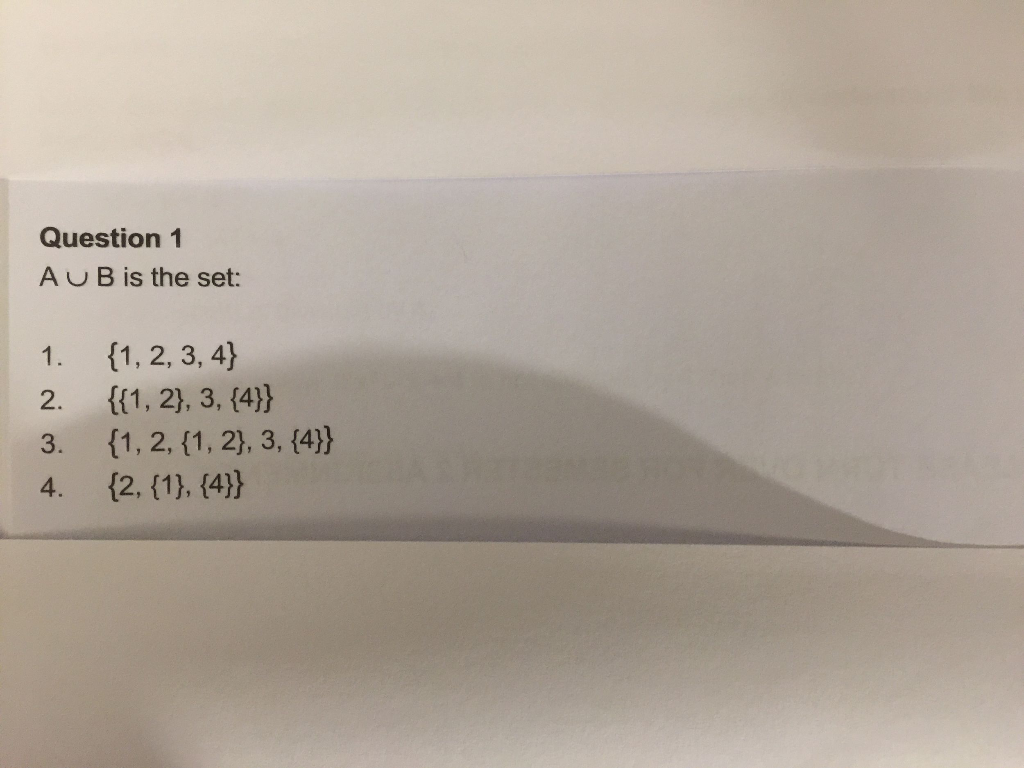 Solved Consider The Following Sets Where U Represents A Chegg Solved Consider The Following Sets Where U Represents A Chegg