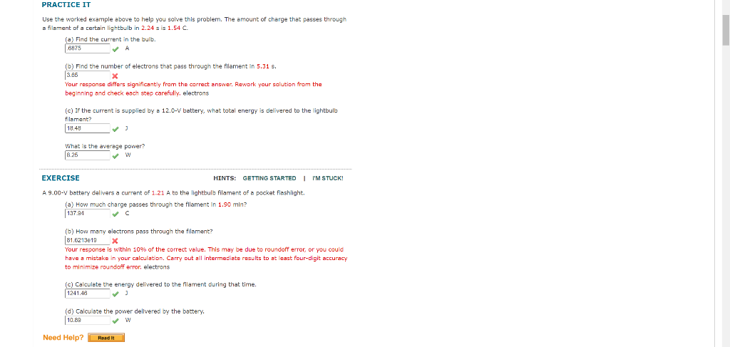 Solved Not sure where I went wrong for the two I missed, | Chegg.com
