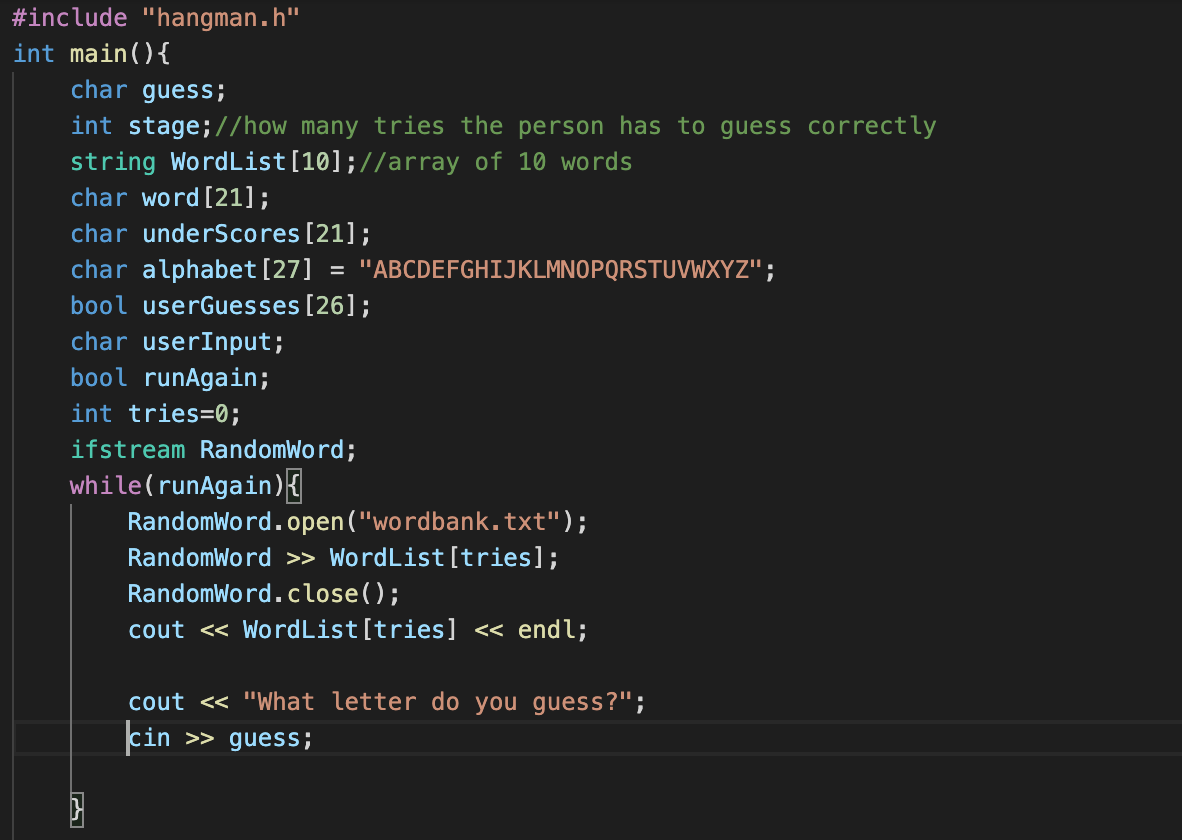 Solved I need help setting up these two functions in cpp for | Chegg.com