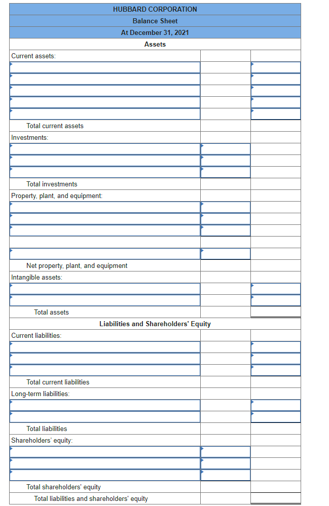 Solved Problem 3-7 (Algo) Balance sheet preparation; errors | Chegg.com