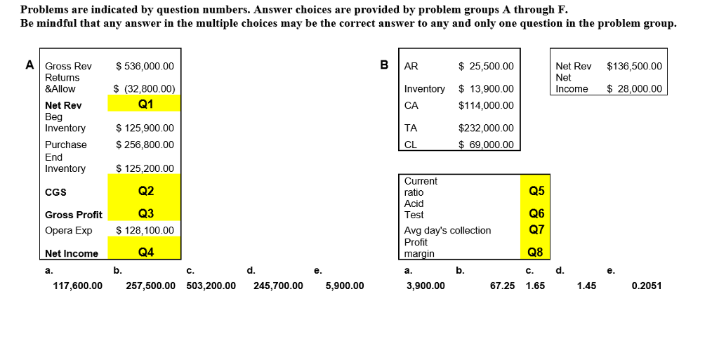 Solved Problems are indicated by question numbers. Answer | Chegg.com