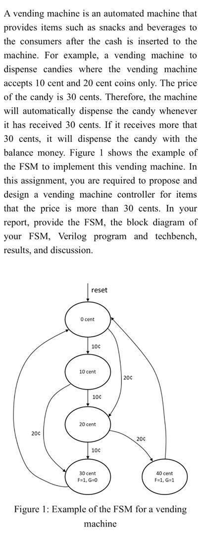 A vending machine is an automated machine that