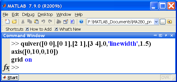 Solved MATH 282 - MATLAB : First Order Differential | Chegg.com