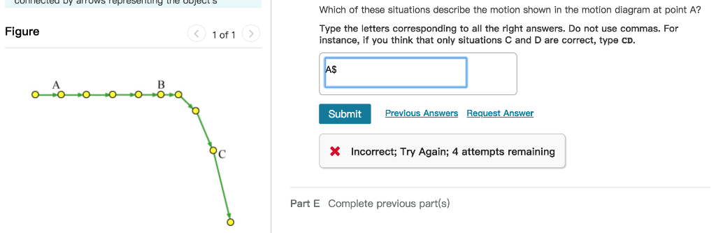 Solved It the person suadenly pushes less than the original | Chegg.com