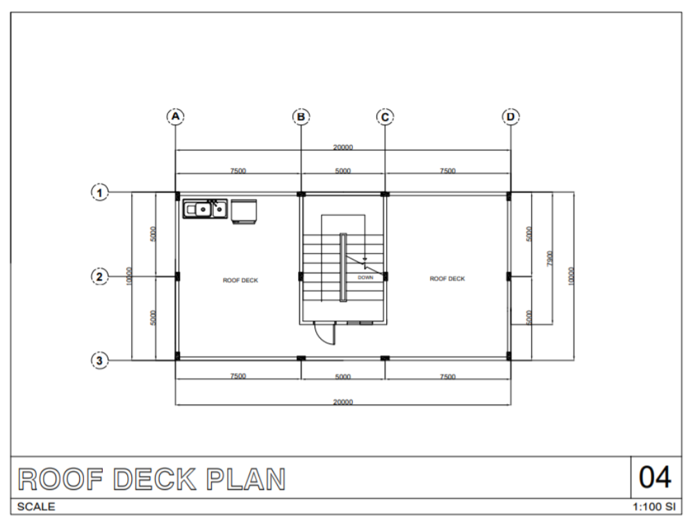 Solved PROJECT TITLE: STEEL BEAMS AND COLUMNS DESIGN OF A | Chegg.com