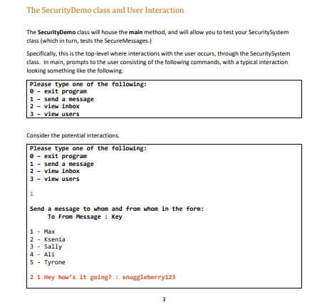 Solved Solve using Java with NETBEANS. Attached is the | Chegg.com