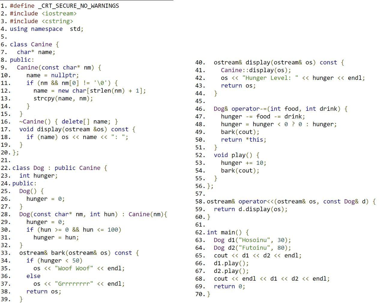 Solved Identify one problem in the following code (Logical | Chegg.com