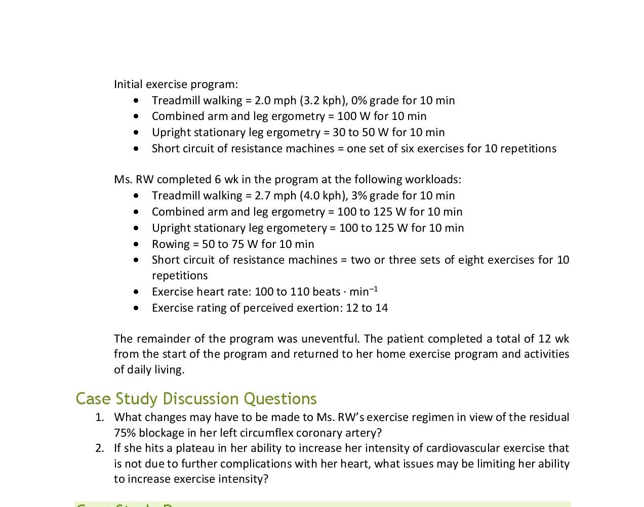 solved chapter 14 case study a subjective medical history chegg com chapter 14 case study a subjective