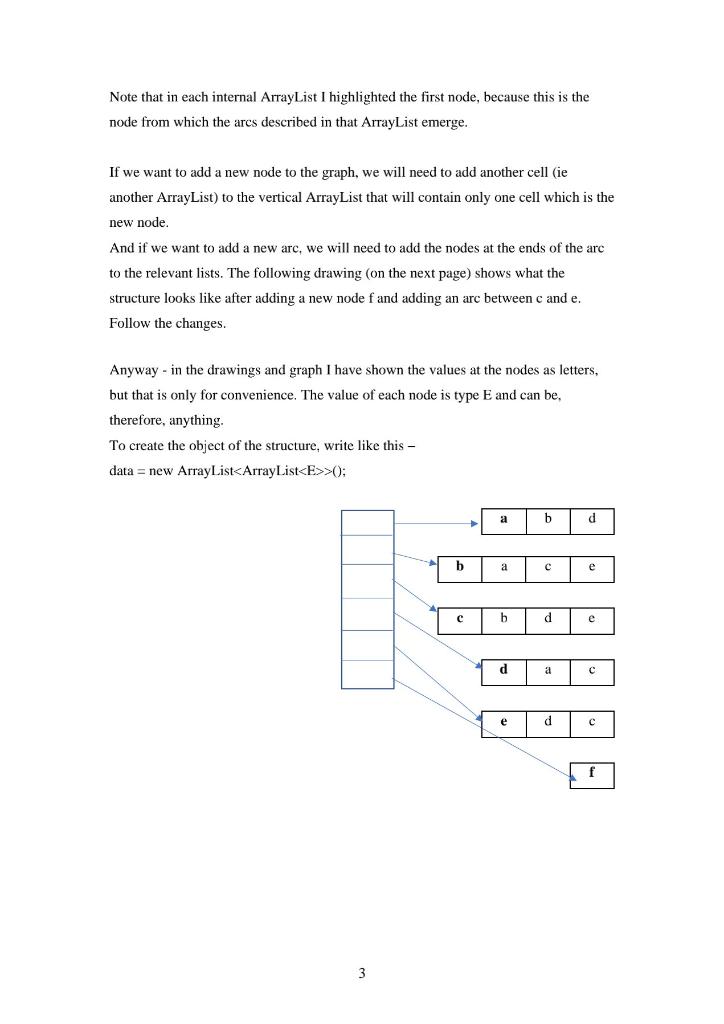 Solved Exercise materials: Exceptions, Generics Number of | Chegg.com