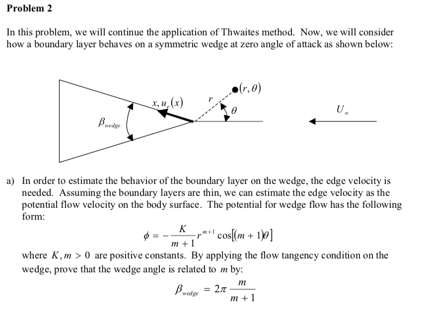 Problem 2 In this problem, we wll continue the