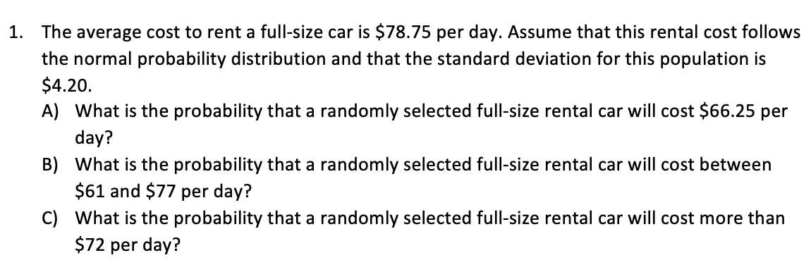 solved-1-the-average-cost-to-rent-a-full-size-car-is-78-75-chegg