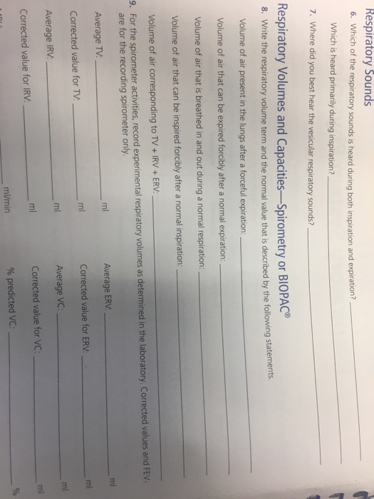 563 Review Sheet 37 Factors Influencing Rate And Chegg 