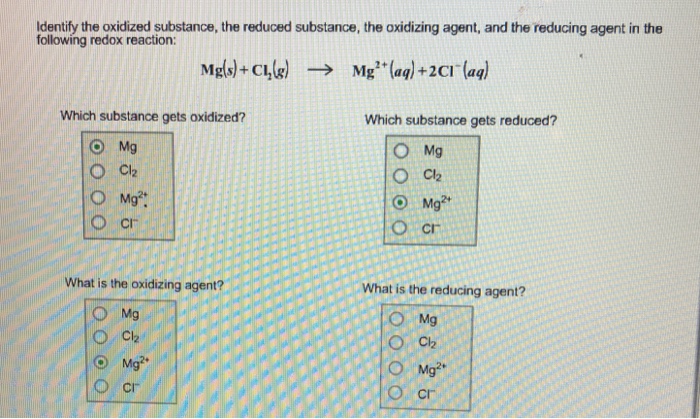 solved-identify-the-oxidized-substance-the-reduced-chegg