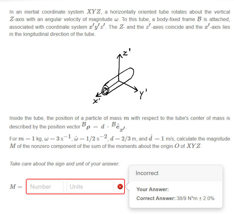 Answers science homework xyz