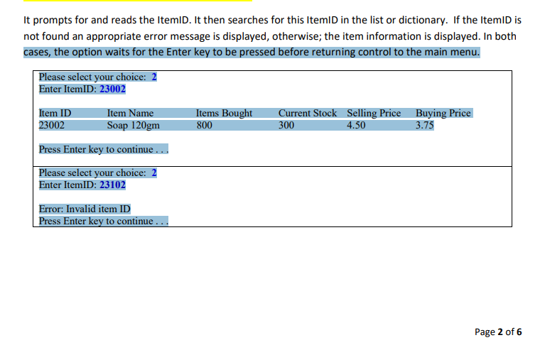 Solved Implement a well-structured Python program that | Chegg.com