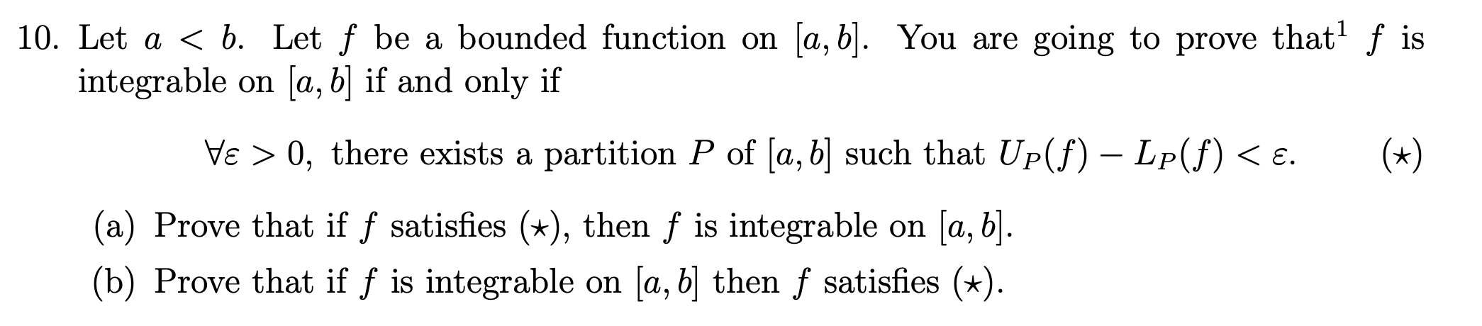 Solved 10. Let A