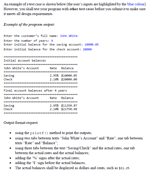 Solved Objective This assignment requires you to create a | Chegg.com