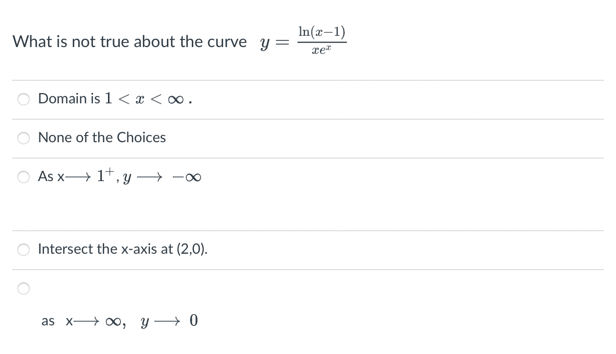 About — the Curve