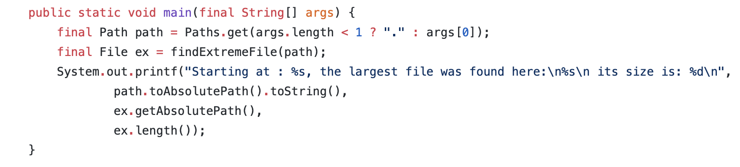 In Java, implement a depth-first search (DFS) | Chegg.com