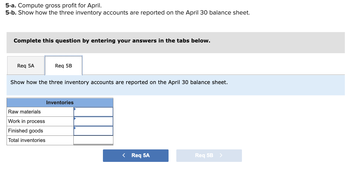 Solved Marco Company shows the following costs for three