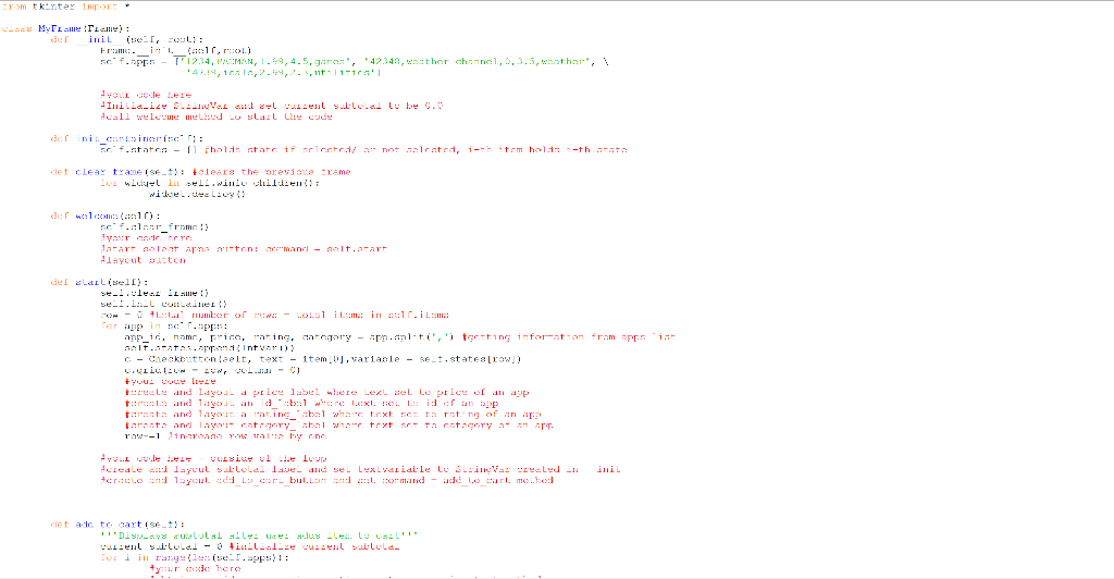 Solved Problem Statement: This assignment is a small part of | Chegg.com