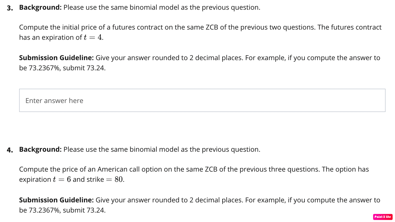 Solved 1. Background: Please Start By Building An N | Chegg.com