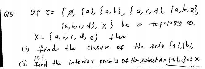 Solved Q5 Of T 0 Az A La C D Sa B E La Chegg Com