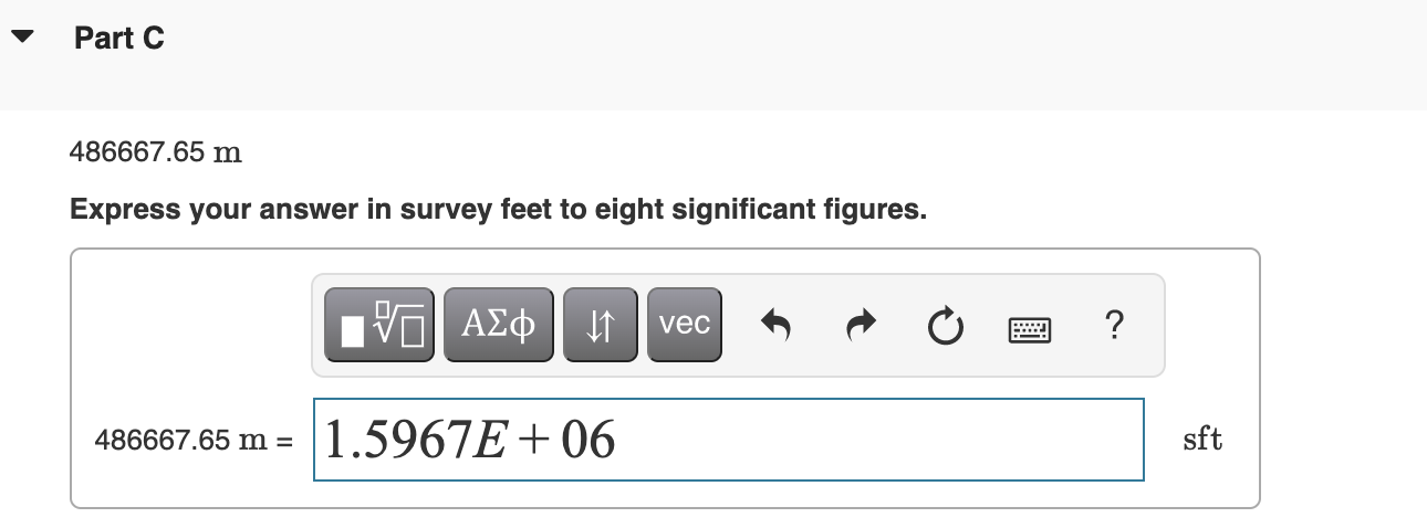 solved-486667-65-m-express-your-answer-in-survey-feet-to-chegg