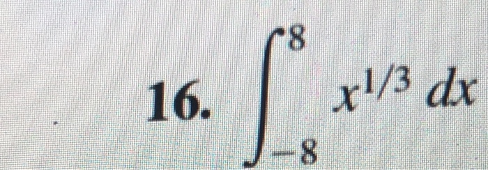 Solved Evaluating a Definite Integral In Exercises 9-34, | Chegg.com