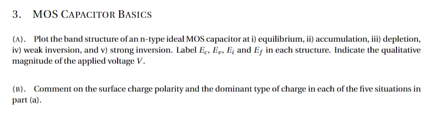 solved-3-mos-capacitor-basics-a-plot-the-band-structure-chegg