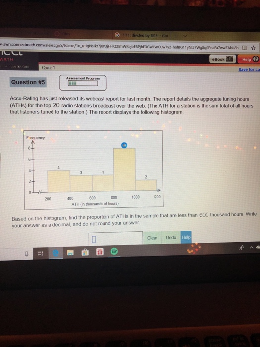 Solved 7111 divided by 6121-Got+ Help MATH eBook Quiz 1 | Chegg.com