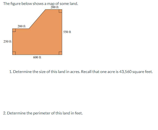 Finally A Clear Explanation Of 3 4 Acre Land Size - ixx45nt