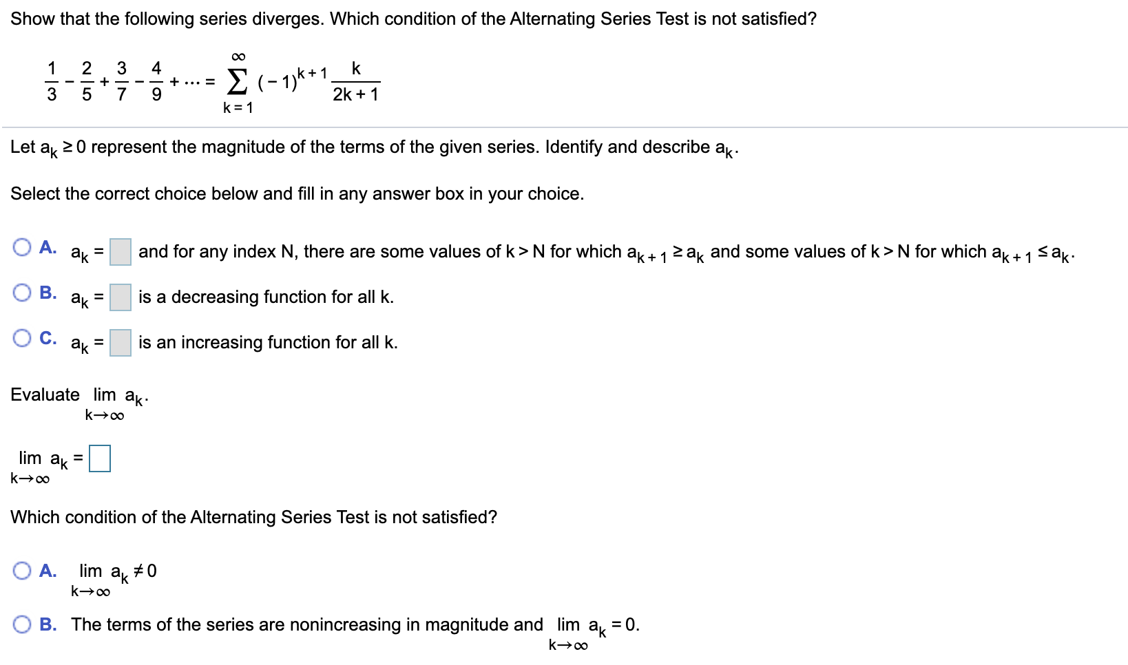 solved-show-that-the-following-series-diverges-which-chegg