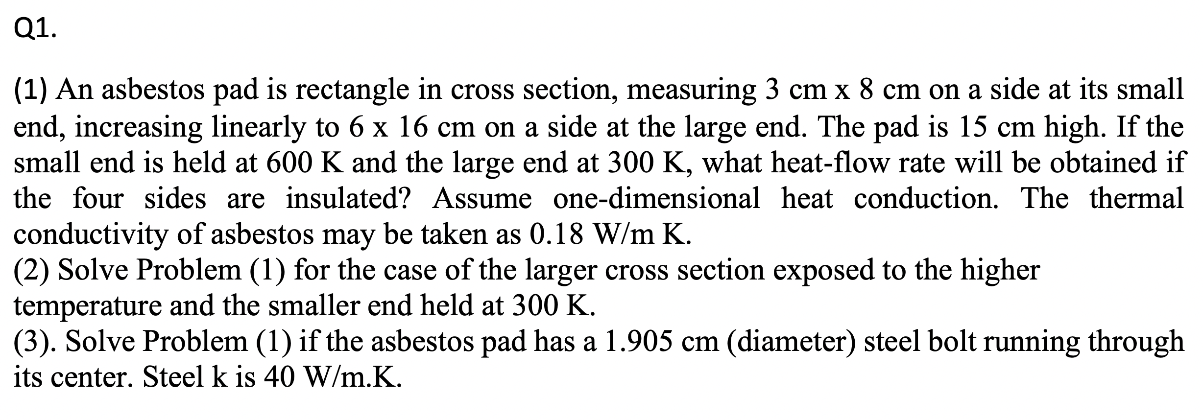 solved-q1-1-an-asbestos-pad-is-rectangle-in-cross-chegg