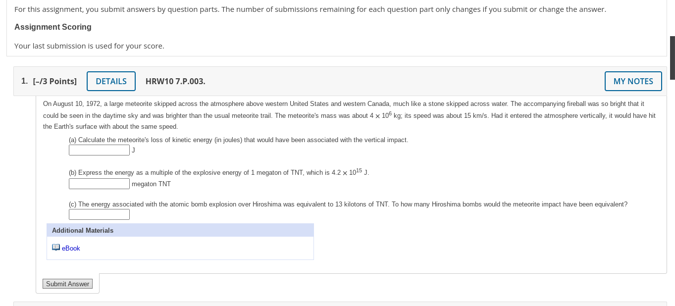 Solved Can I Get Some Help With This Problem Please. I Don't | Chegg.com