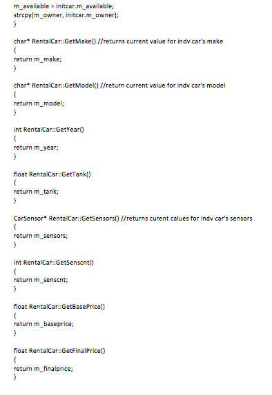 Solved I need help debugging this code. This is written in | Chegg.com