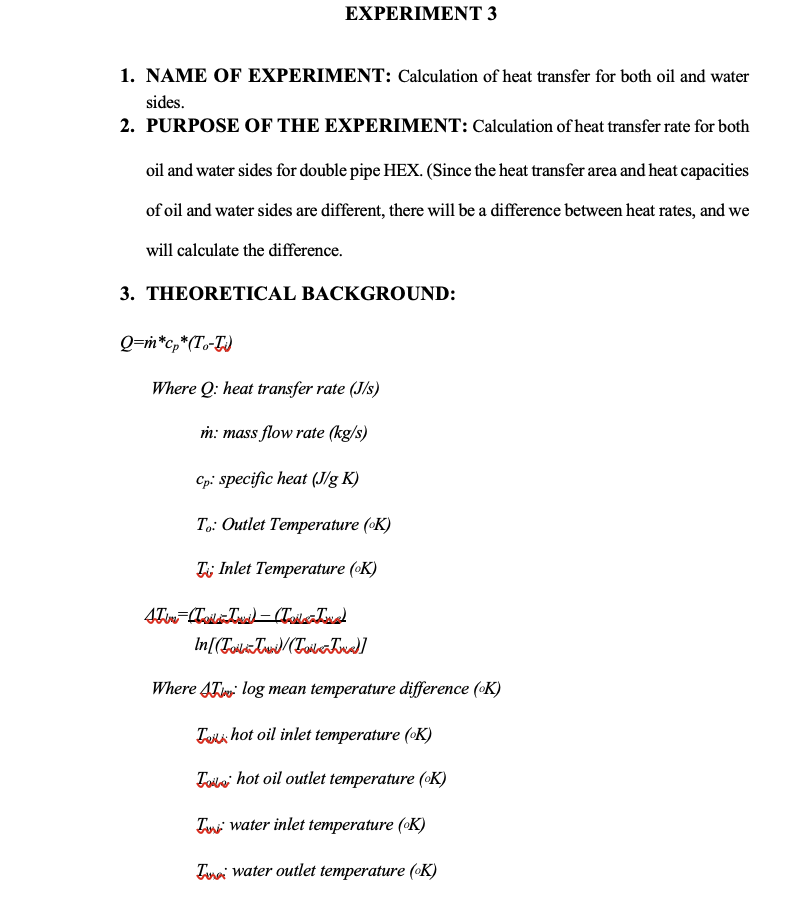 Solved EXPERIMENT-1 1. NAME OF EXPERIMENT: Parallel and | Chegg.com