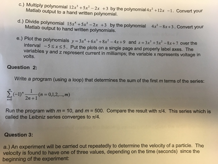 the polynomial 2x 3 5x 2 4x 10 is split