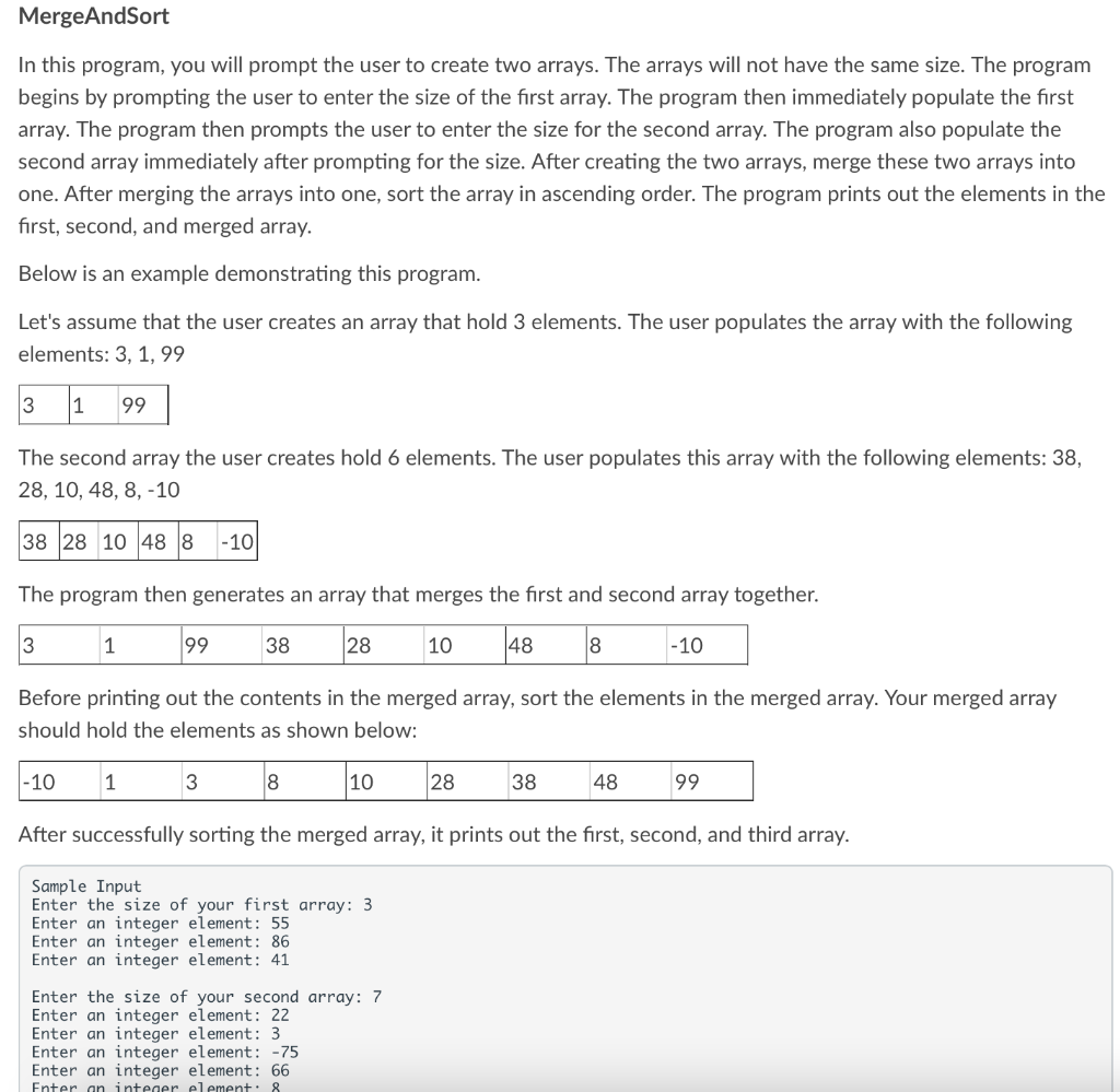 Solved Overview This assignment consists of implementing two | Chegg.com