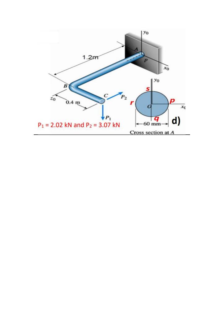 Solved Draw Shear Force And Bending Moment Diagrams. Please | Chegg.com