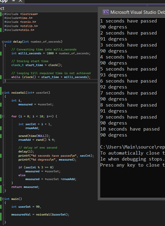 my code and output are in the picture. I'm trying to | Chegg.com