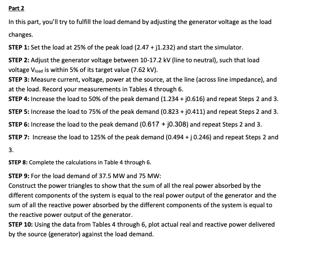Generator: Configuration: 3-0, Y-connected Rating: | Chegg.com