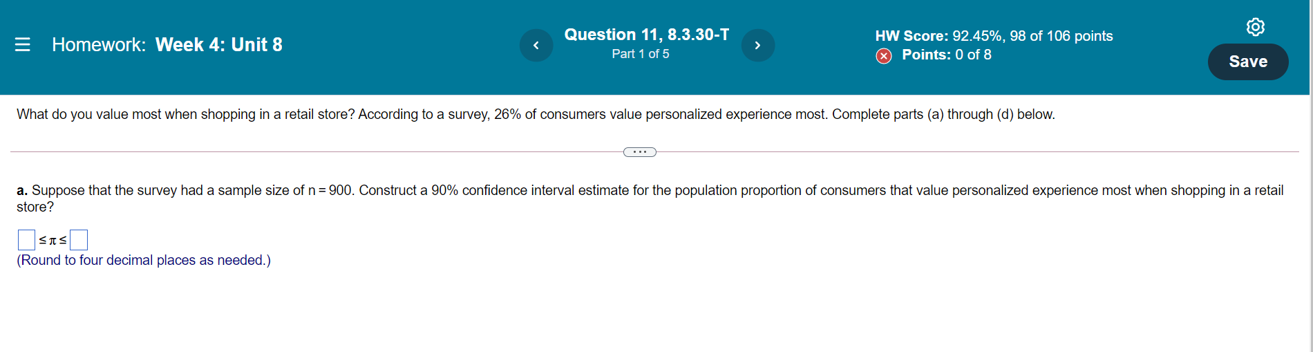 Solved I can you help me solve this using excel methods? | Chegg.com